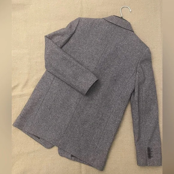 Everlane Oversized Wool Blazer - Picture 2 of 5